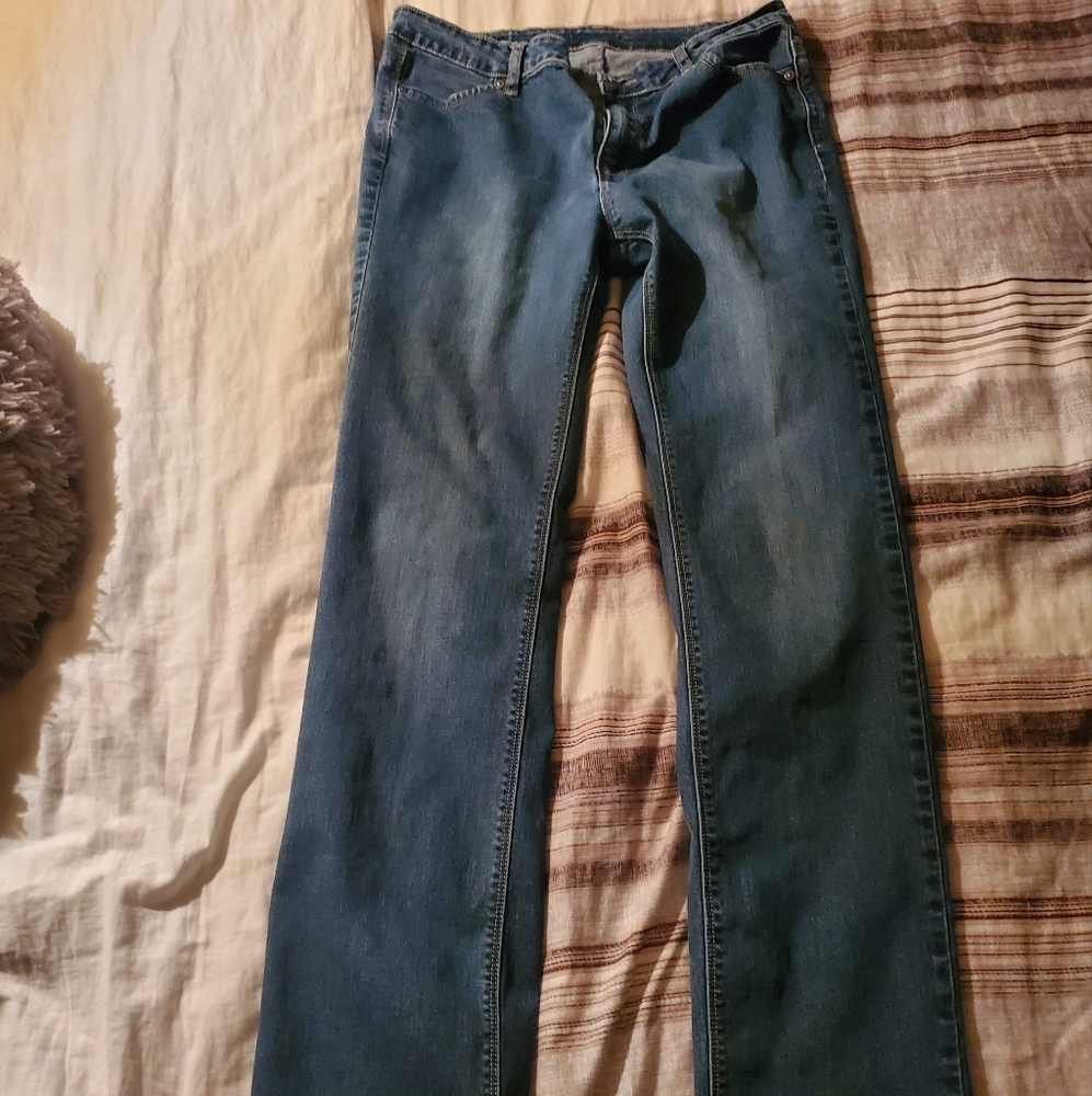 Men's Blue Jeans